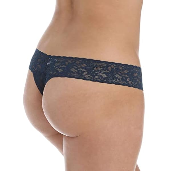 Hanky Panky Original Rise, Regular y Plus Tamaño 5 Pack